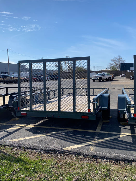 Midsota NUTT7612-BP-030 12 ft. Nova Tube Top Utility