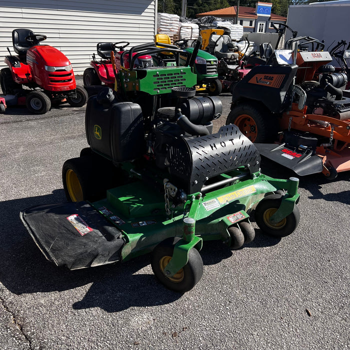 2017 John Deere 652M 52 In. Stand-On Mower