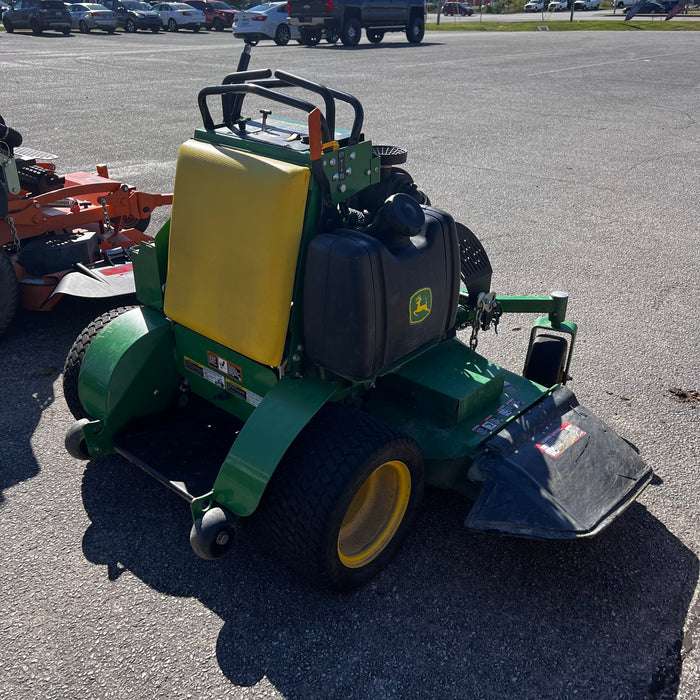 2017 John Deere 652M 52 In. Stand-On Mower