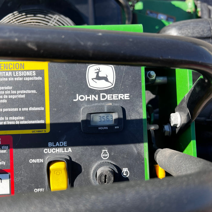 2017 John Deere 652M 52 In. Stand-On Mower