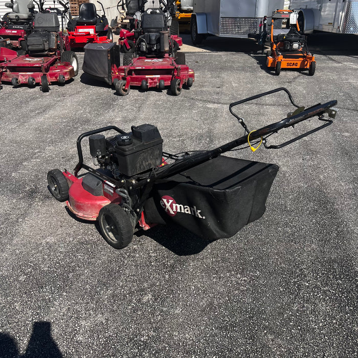 Exmark ECX200CKC30000 Commercial 30 In. Push Mower