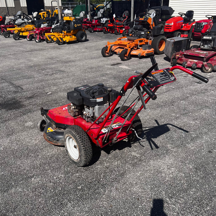 Troy-Bilt Wide Cut 33 In. Walk-Behind Mower