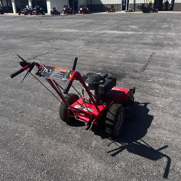 Troy-Bilt Wide Cut 33 In. Walk-Behind Mower