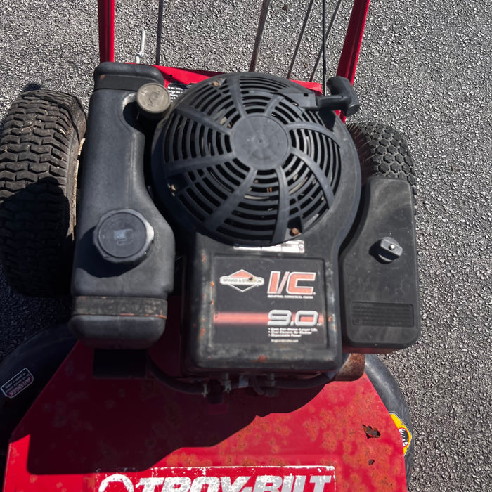 Troy-Bilt Wide Cut 33 In. Walk-Behind Mower