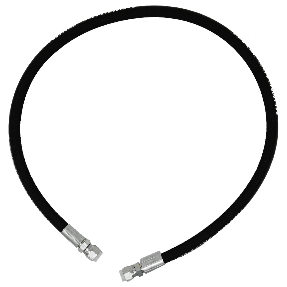 Manguera para quitanieves de 3/8" X 45" para Western 44350