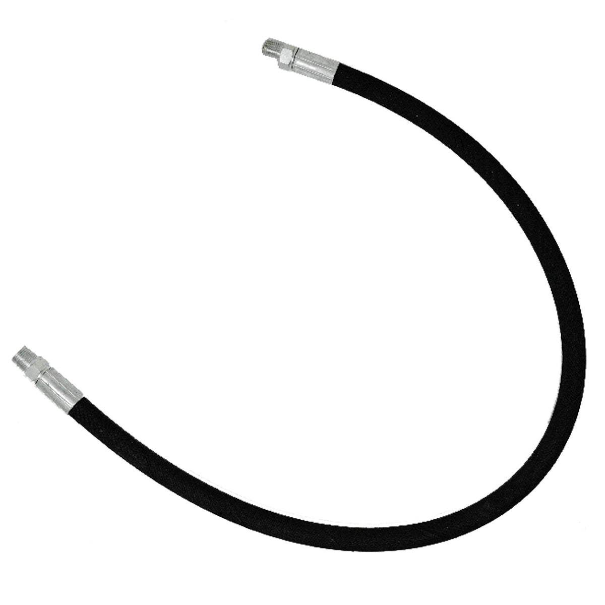 Manguera hidráulica de quitanieves de 3/8 X 34 pulgadas para Boss HYD01810