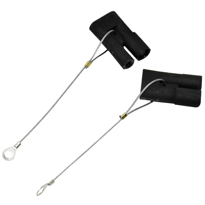 Power/Ground Cable Dust Cap Kit for Boss MSC05081