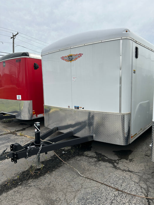 H&H H9616TT-070 16 Ft. Topline Enclosed Trailer