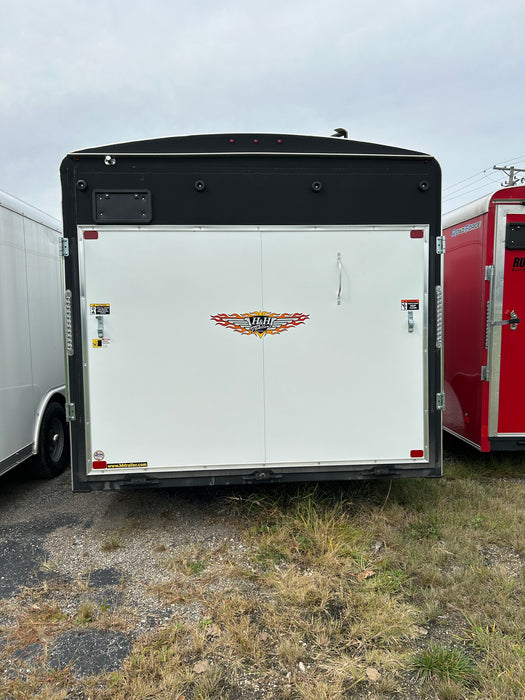 H&H H9616TT-070 16 Ft. Topline Enclosed Trailer