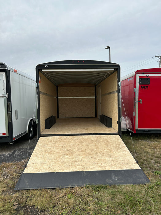 H&H H9616TT-070 16 Ft. Topline Enclosed Trailer