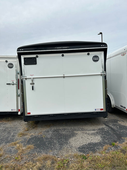 Wells Cargo WHD8518T3 18 Ft. Wagon HD Enclosed Trailer