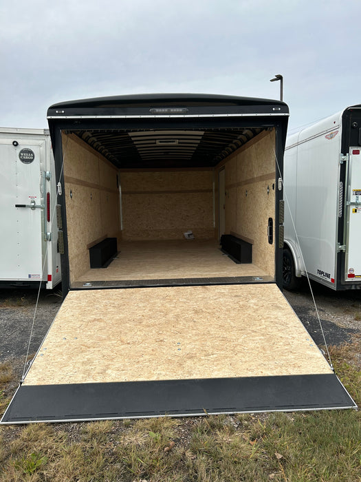 Wells Cargo WHD8518T3 18 Ft. Wagon HD Enclosed Trailer