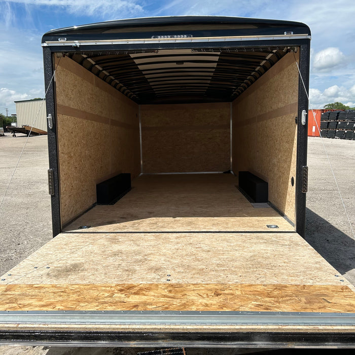 Wells Cargo WHD8520T3 20 ft. Wagon Hd Enclosed Trailer