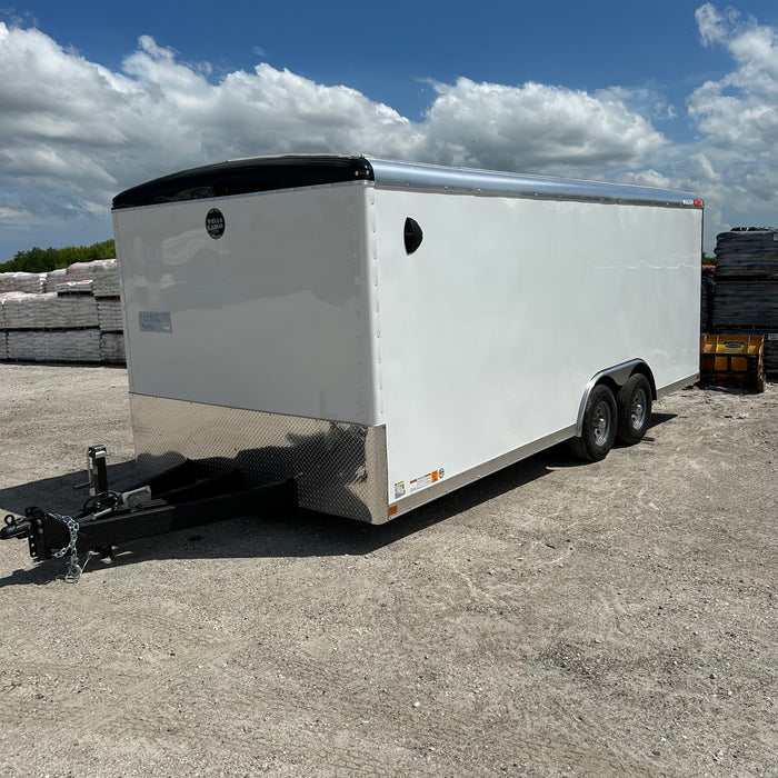 Wells Cargo WHD8520T3 20 ft. Wagon Hd Enclosed Trailer