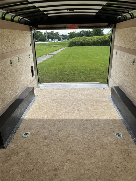 Wells Cargo WHD8516T2 16 ft. Wagon Hd Enclosed Trailer