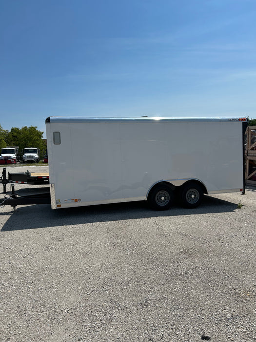 Wells Cargo WHD8518T3 18 ft. Wagon Hd Enclosed Trailer