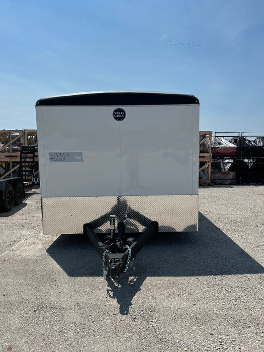 Wells Cargo WHD8518T3 18 ft. Wagon Hd Enclosed Trailer