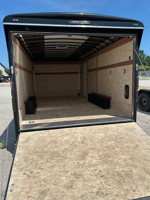 Wells Cargo WHD8518T3 18 ft. Wagon Hd Enclosed Trailer