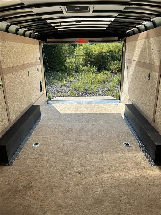 Wells Cargo WHD8518T3 18 ft. Wagon Hd Enclosed Trailer