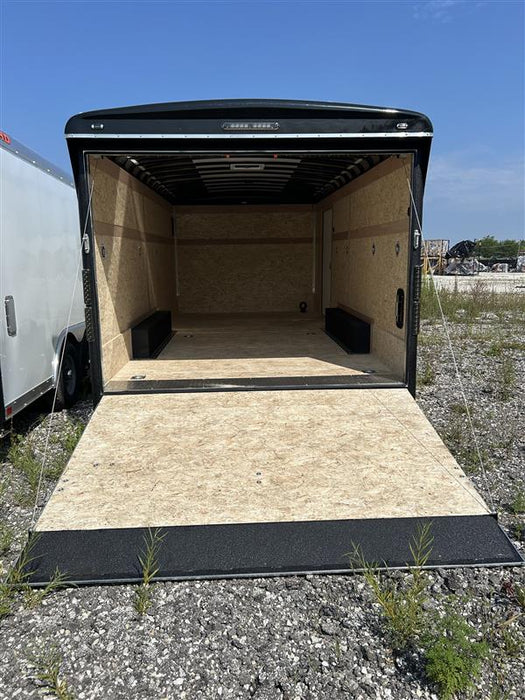 Wells Cargo WHD8518T3 18 ft. Wagon Hd Enclosed Trailer