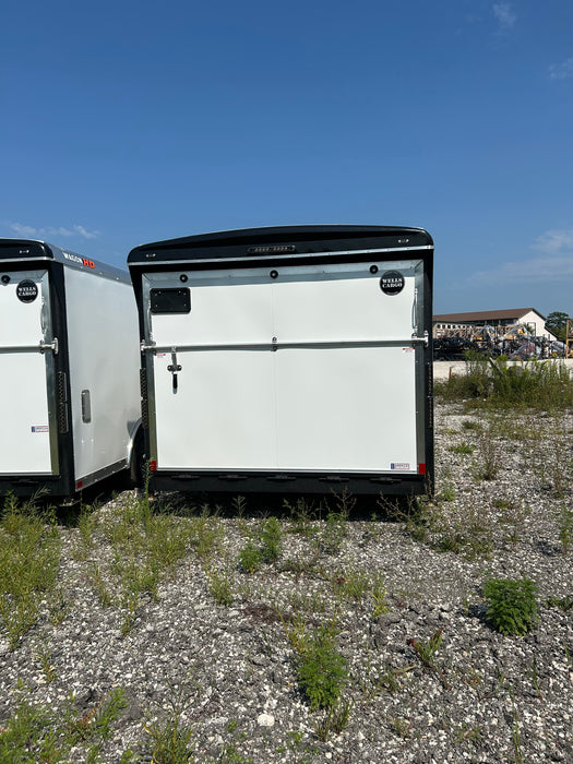 Wells Cargo WHD8518T3 18 ft. Wagon Hd Enclosed Trailer