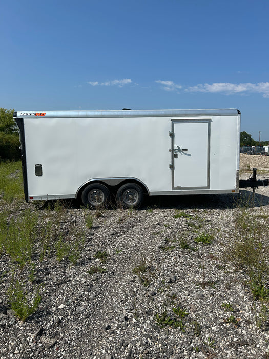 Wells Cargo WHD8518T3 18 ft. Wagon Hd Enclosed Trailer