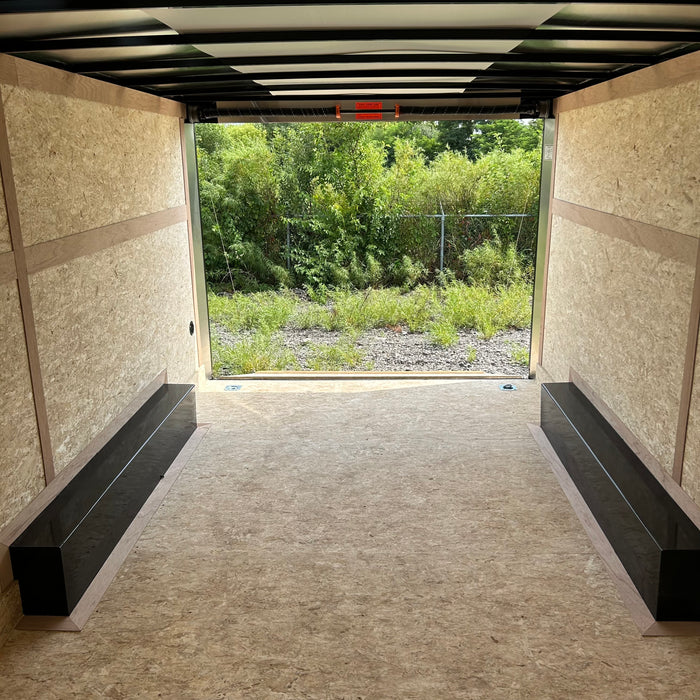 Wells Cargo FT8516T2-D 16 ft. Fasttrac Enclosed Trailer