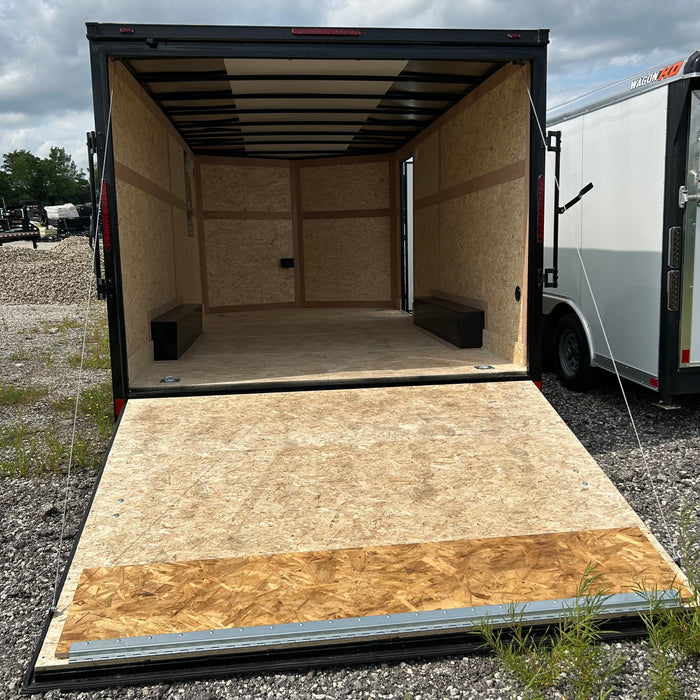 Wells Cargo FT8516T2-D 16 ft. Fasttrac Enclosed Trailer