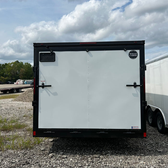 Wells Cargo FT8516T2-D 16 ft. Fasttrac Enclosed Trailer