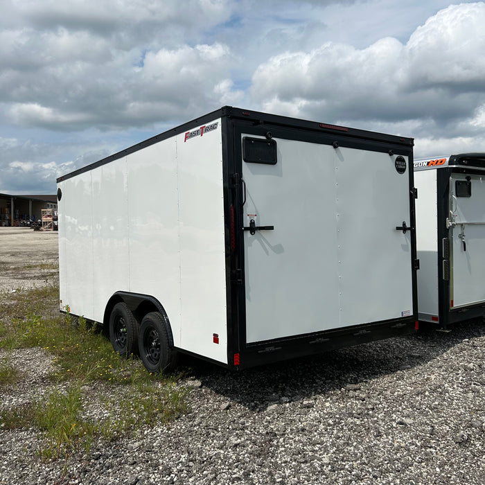 Wells Cargo FT8516T2-D 16 ft. Fasttrac Enclosed Trailer