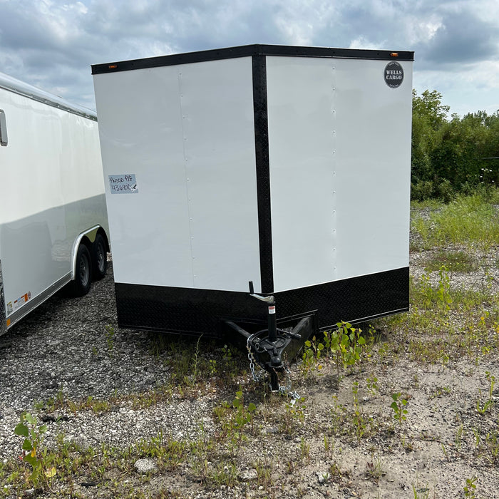 Wells Cargo FT8516T2-D 16 ft. Fasttrac Enclosed Trailer