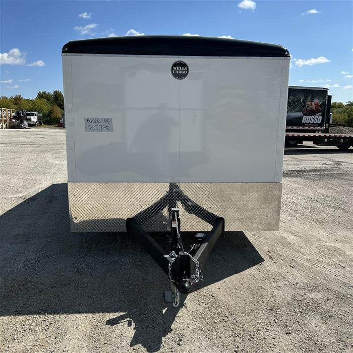 Wells Cargo WHD8520T3 20 ft. Wagon Hd Enclosed Trailer