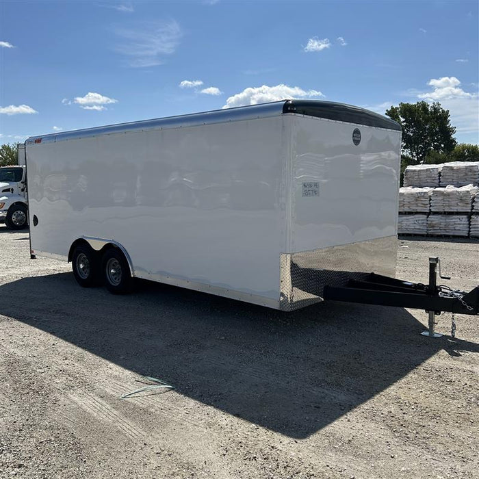 Wells Cargo WHD8520T3 20 ft. Wagon Hd Enclosed Trailer