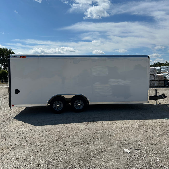 Wells Cargo WHD8520T3 20 ft. Wagon Hd Enclosed Trailer