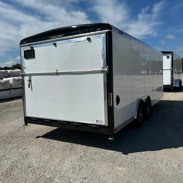 Wells Cargo WHD8520T3 20 ft. Wagon Hd Enclosed Trailer