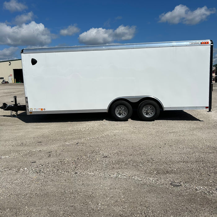 Wells Cargo WHD8520T3 20 ft. Wagon Hd Enclosed Trailer