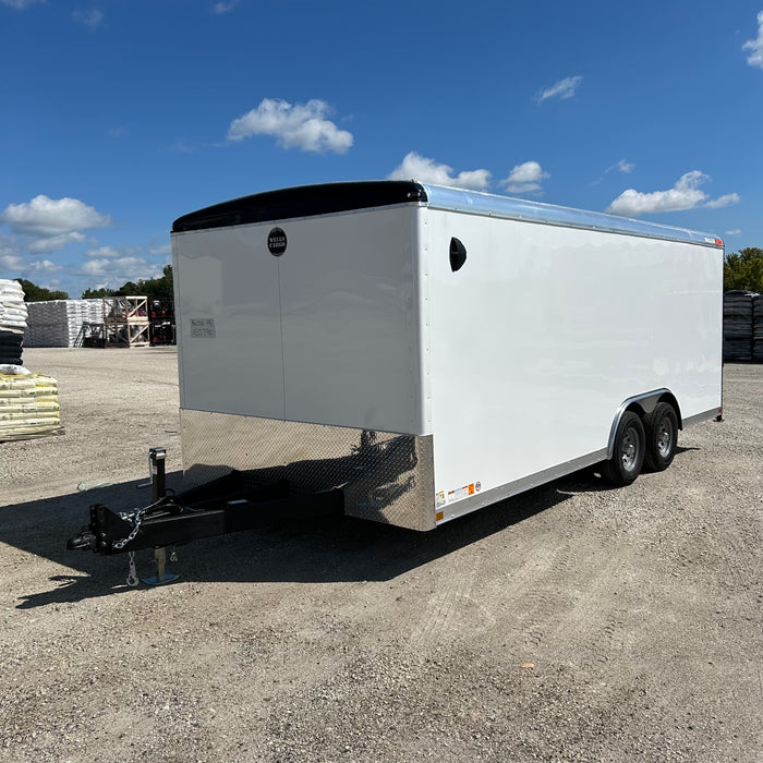 Wells Cargo WHD8520T3 20 ft. Wagon Hd Enclosed Trailer