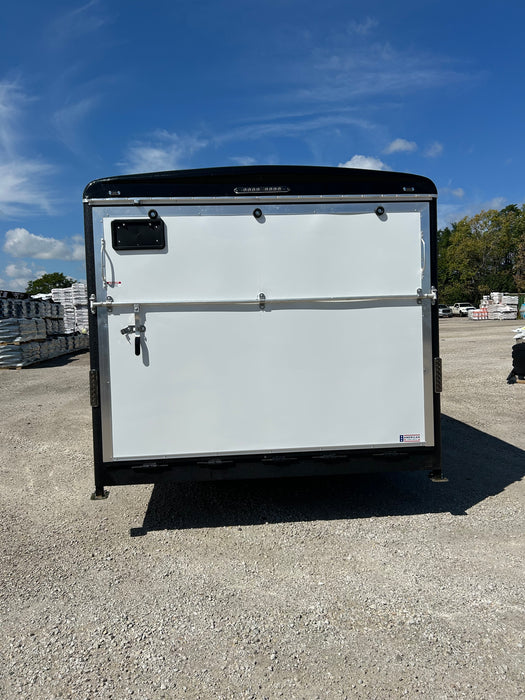 Wells Cargo WHD8520T3 20 ft. Wagon Hd Enclosed Trailer