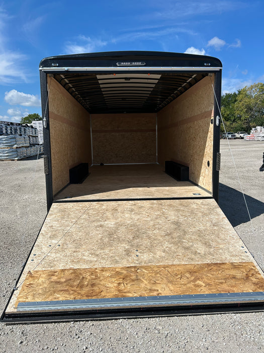 Wells Cargo WHD8520T3 20 ft. Wagon Hd Enclosed Trailer