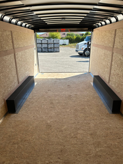 Wells Cargo WHD8520T3 20 ft. Wagon Hd Enclosed Trailer