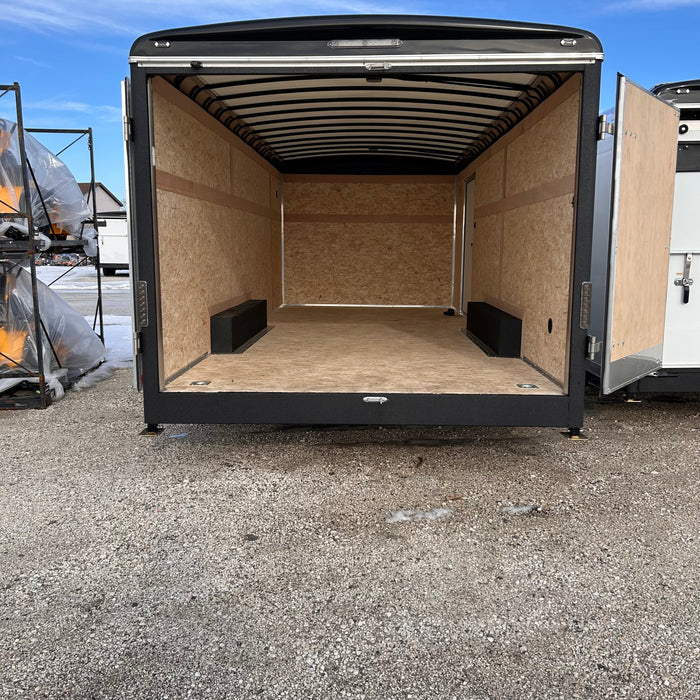 Wells Cargo WHD8520T3 20 ft. Wagon HD Enclosed Trailer