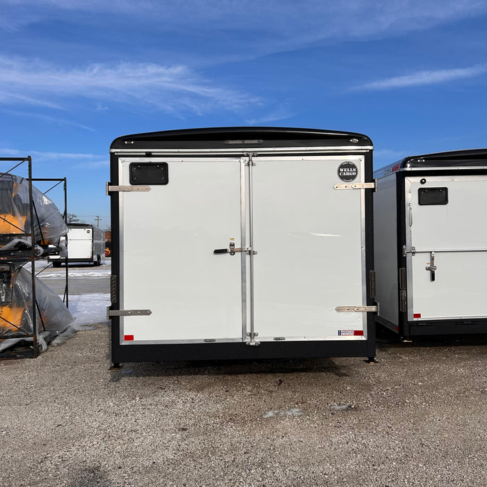 Wells Cargo WHD8520T3 20 ft. Wagon HD Enclosed Trailer