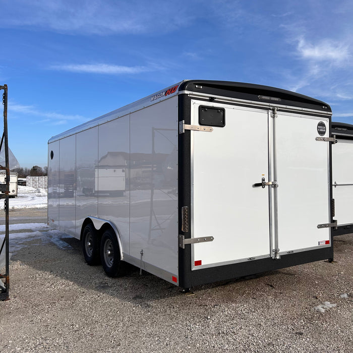 Wells Cargo WHD8520T3 20 ft. Wagon HD Enclosed Trailer