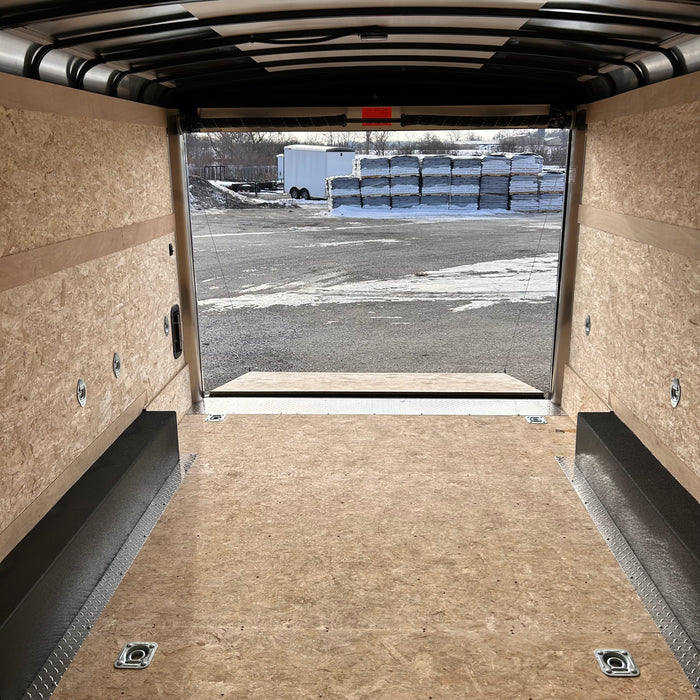 Wells Cargo WHD8516T2 16 ft. Wagon HD Enclosed Trailer