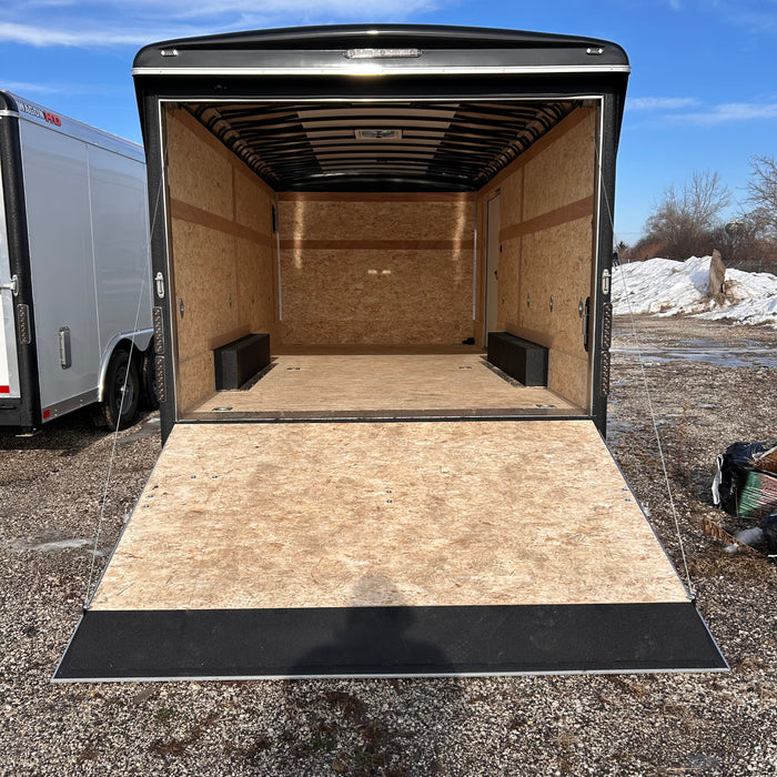 Wells Cargo WHD8518T3 18 ft. Wagon HD Enclosed Trailer