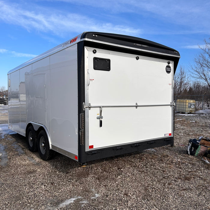 Wells Cargo WHD8518T3 18 ft. Wagon HD Enclosed Trailer