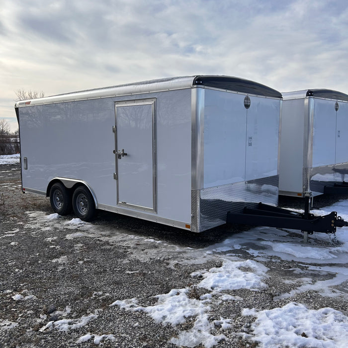 Wells Cargo WHD8518T3 18 ft. Wagon HD Enclosed Trailer