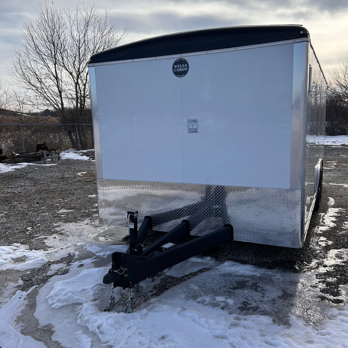 Wells Cargo WHD8518T3 18 ft. Wagon HD Enclosed Trailer