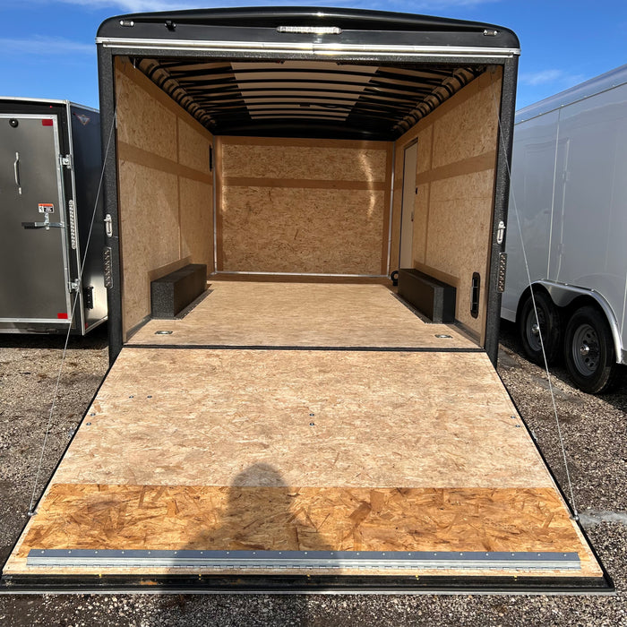 Wells Cargo WHD8516T3 16 ft. Wagon HD Enclosed Trailer