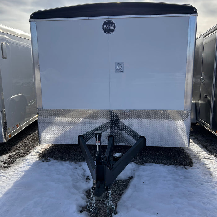 Wells Cargo WHD8516T3 16 ft. Wagon HD Enclosed Trailer